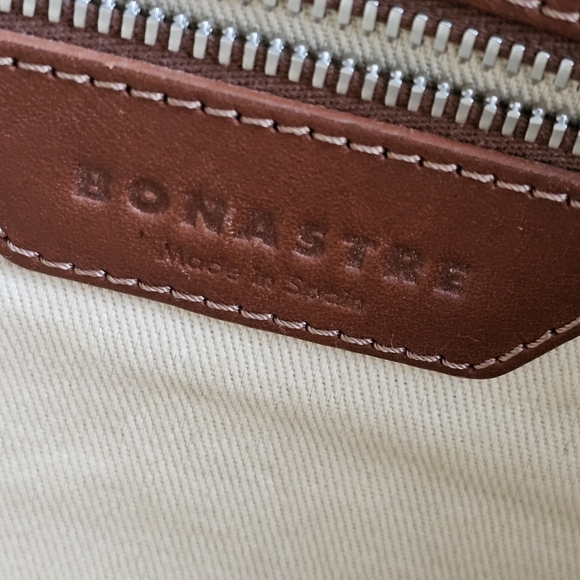 Bonastre shoulder purse - Picture 4 of 9